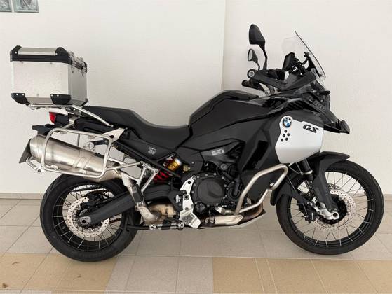 BMW F 900 GS ADVENTURE BMW F 900 GS ADVENTURE